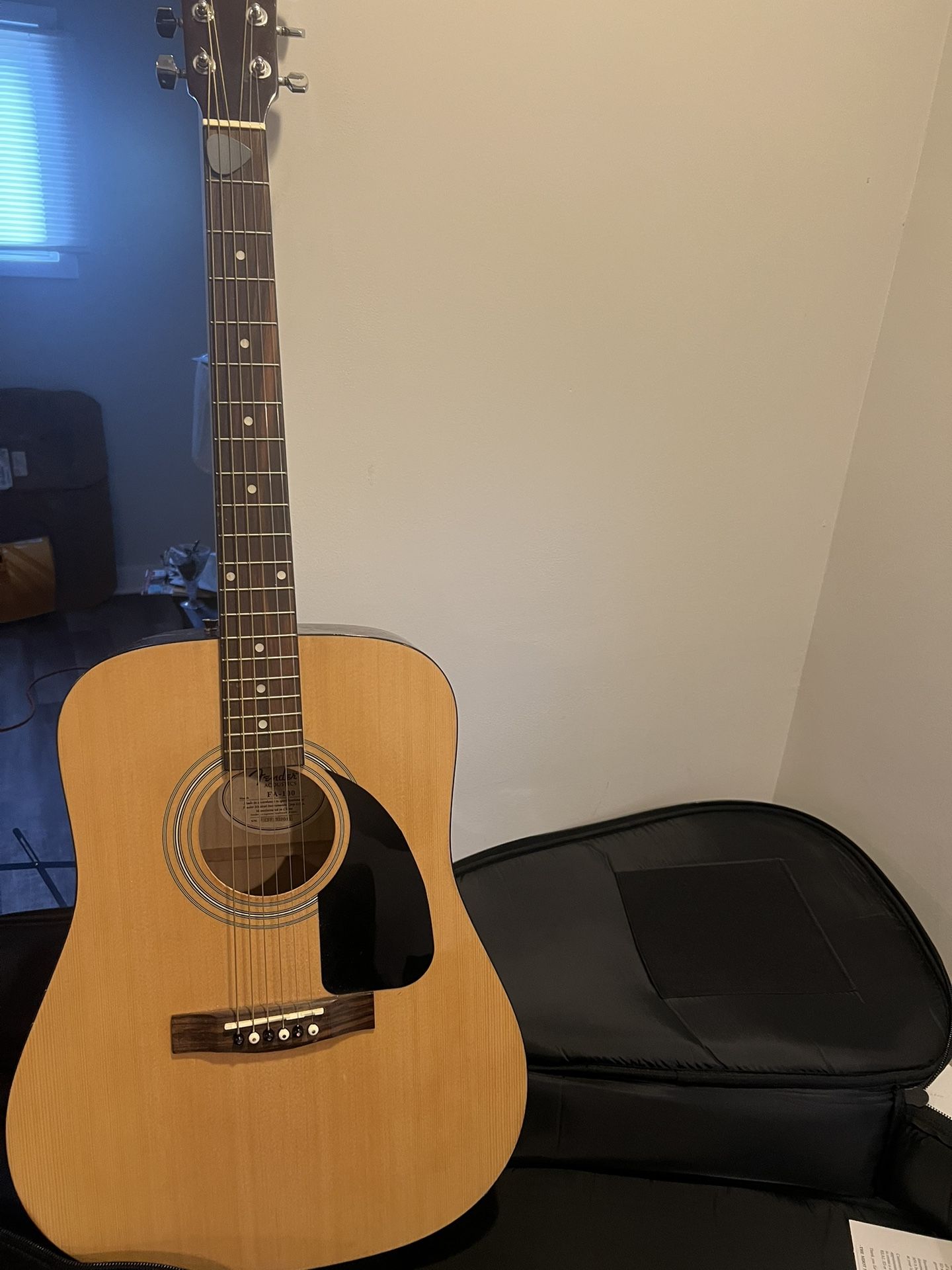 Acoustic Guitar For Trade