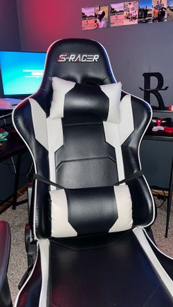 S Racer Gaming Chair
