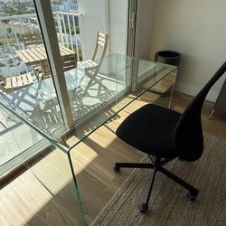 Glass Table 