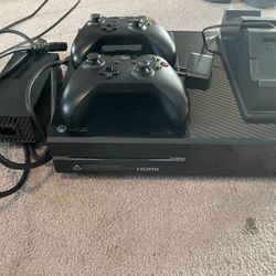 Xbox One 