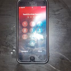 Iphone Se iOS Version 18.7 Model MHG43LL/a