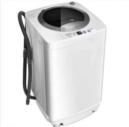 Portable Automatic Washing Machine And Spin Dry