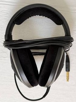 Sennheiser HD 558 Audiophile Headphones