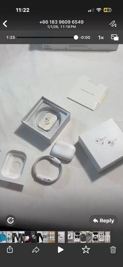 Apple Air Pods Pro 3
