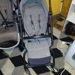 Cybex  Eezy Twist Stroller 