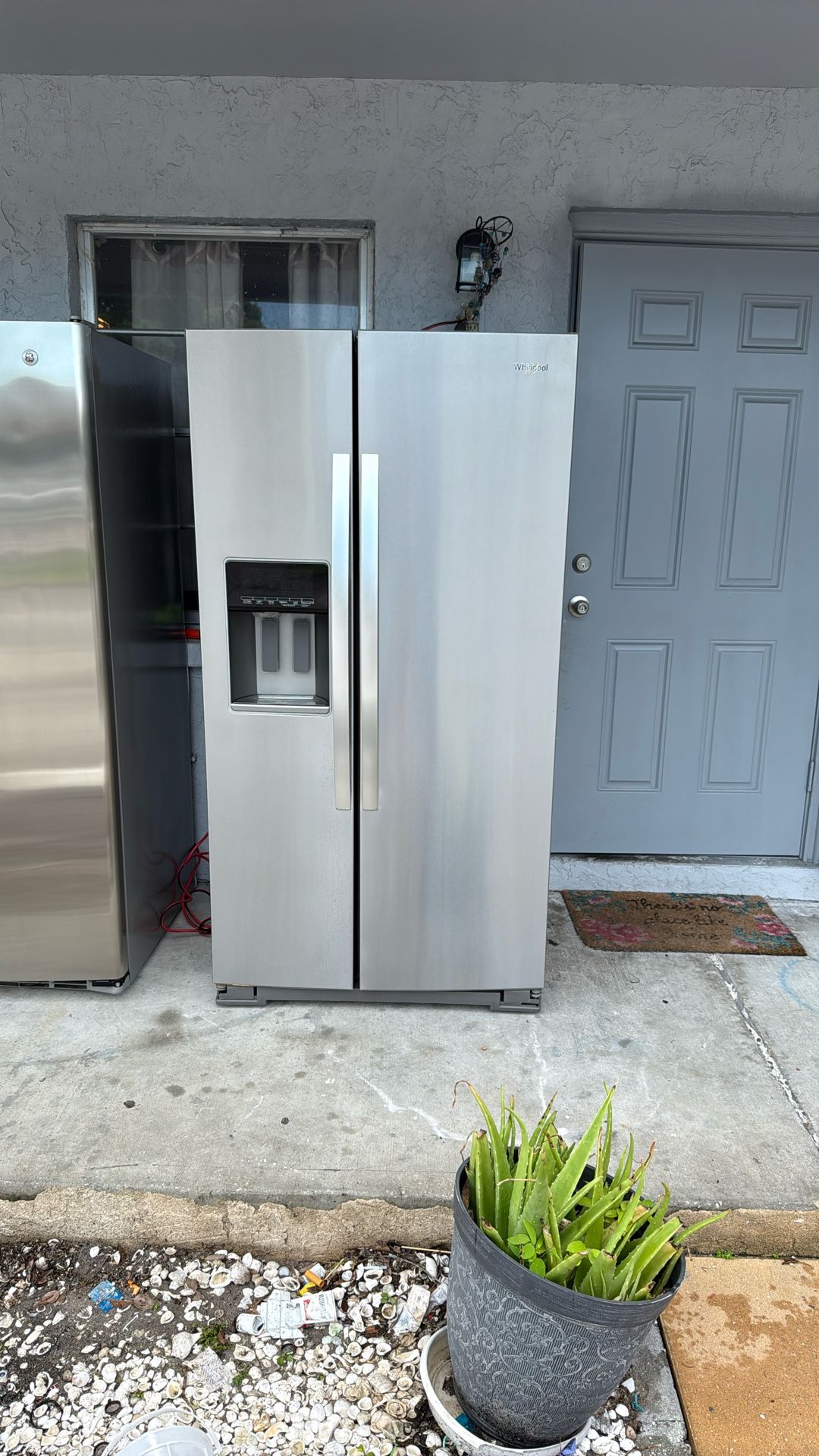 Whirlpool Fridge