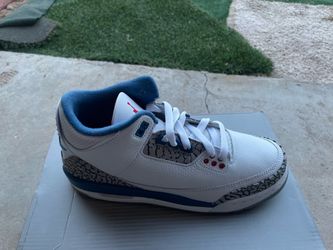 Jordan 3 True Blue 6.5Y (GS)