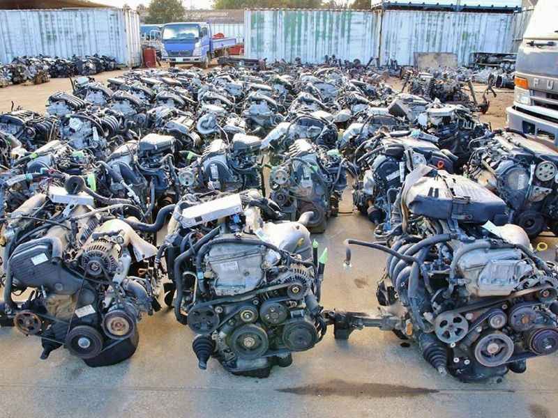 ENGINES | All brands | New and Used