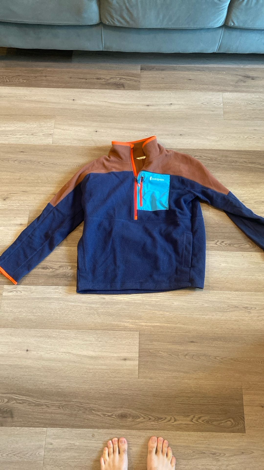 Men’s Cotopaxi Sweater