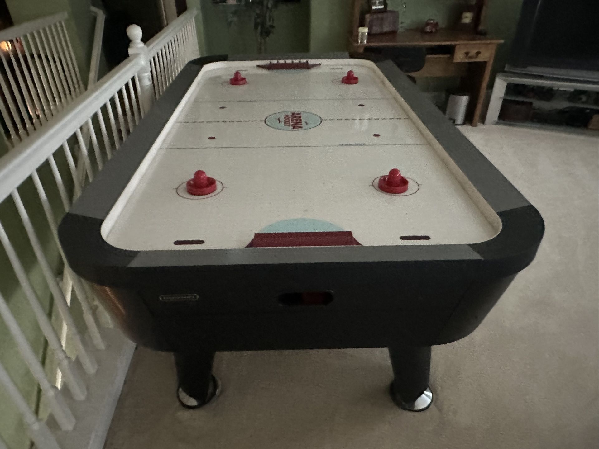 Full Sized Air Hockey Table