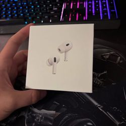 Airpods Pro’s 2nd Generation