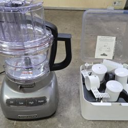 Kitchenaid 13 Cup Food Processor NEW