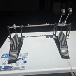 Double Bass Pedal 