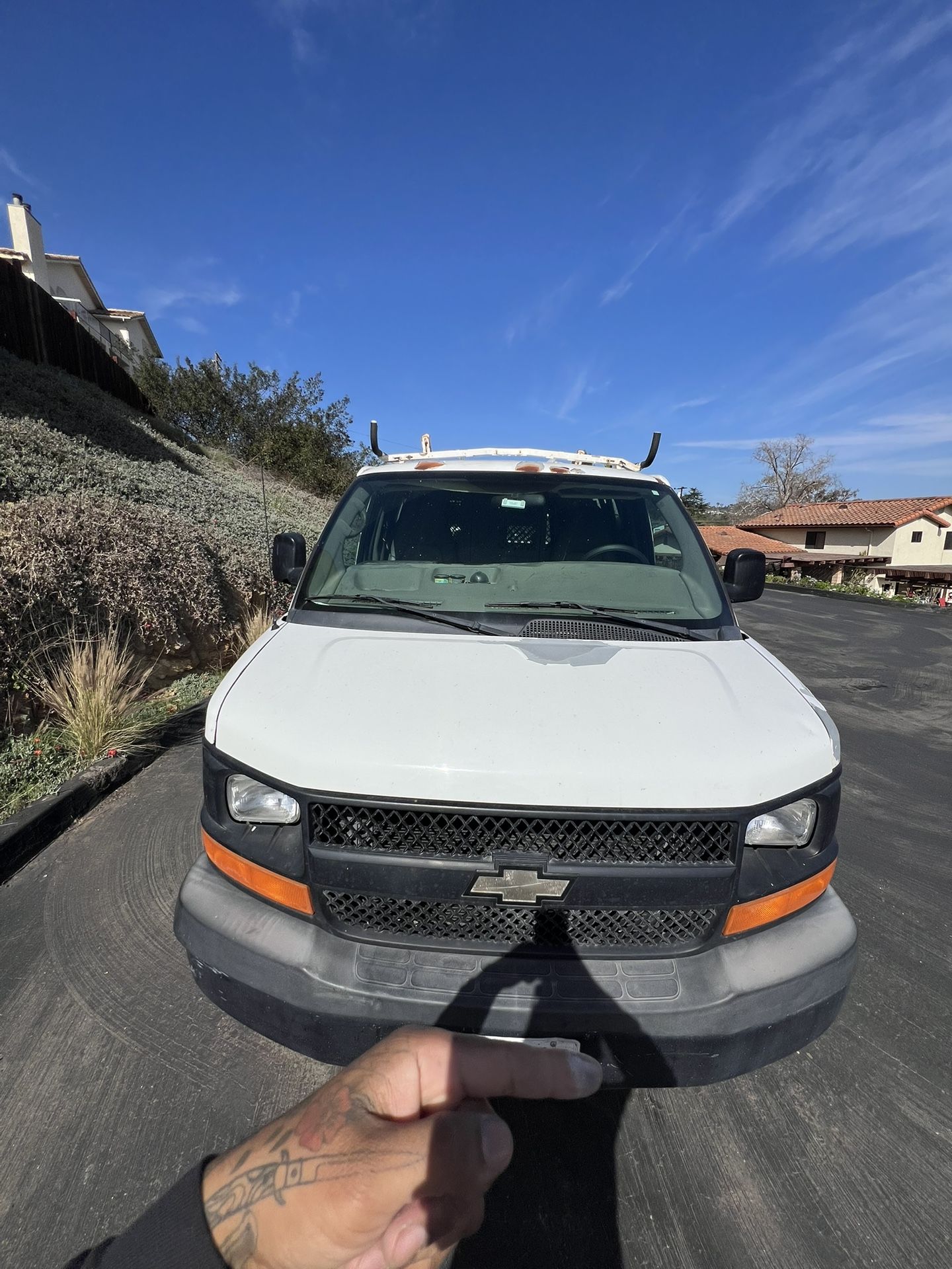 2011 Chevrolet Express
