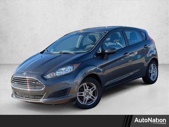 2019 Ford Fiesta