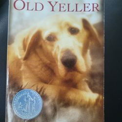 Old Yeller 