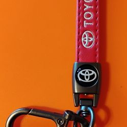 Toyota Keychain NEW 