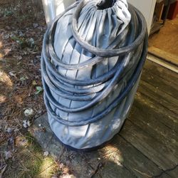 35-39ft 5th Wheel Cover And 50amp Cable