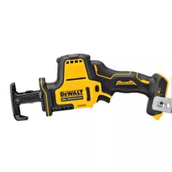 DEwalt Saw 