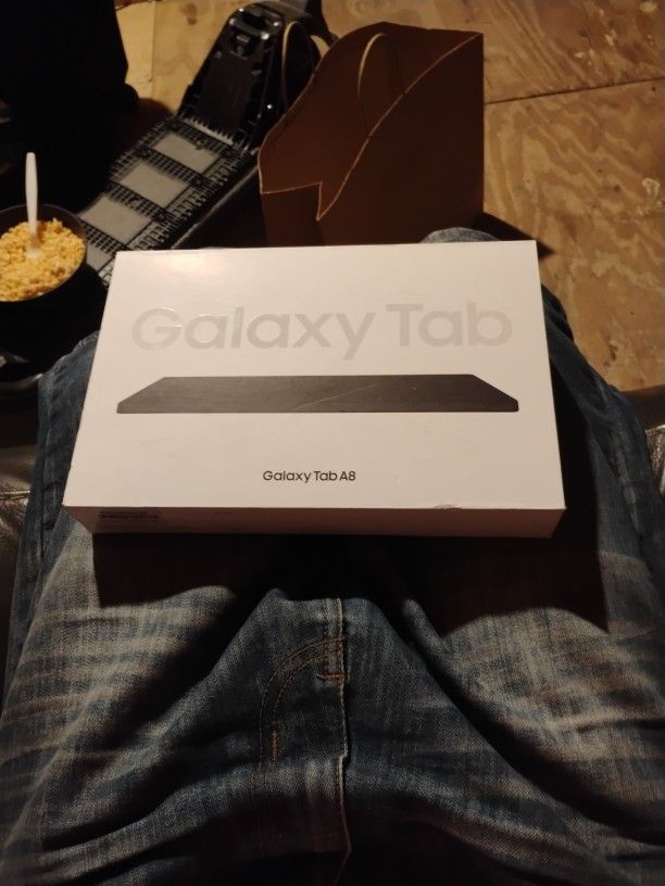 Galaxy Tab A8