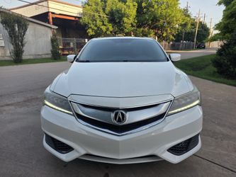 2016 Acura ILX