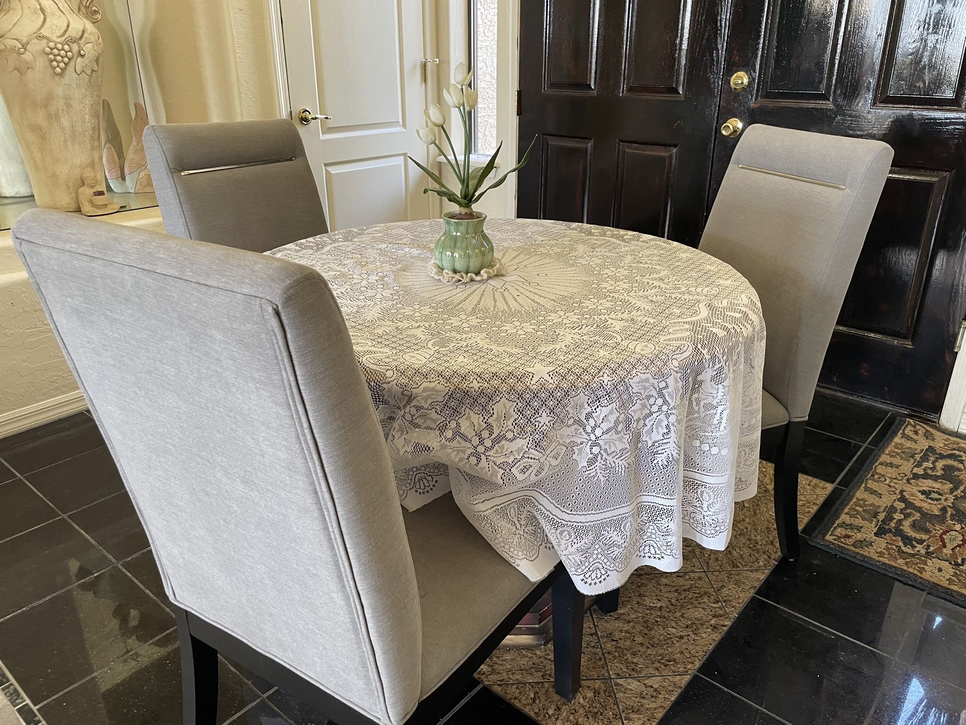 Dining Table Set