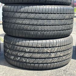 TIRE 245 35 19 BRIDGESTONE