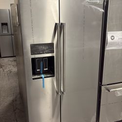 KitchenAid Side By Side Refrigerator 