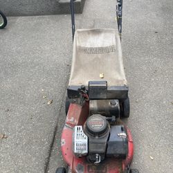 Toro Self Propelled Commercial Lawn Mower