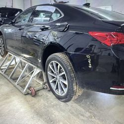 2018 Acura TLX 2.4L Engine PARTS Low Mileage 
