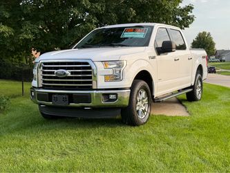 2015  F150  XLT  4x4