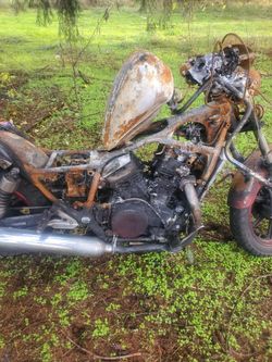 2005 Kawasaki Vulcan 750