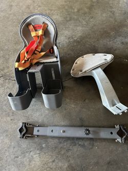 Weeride Bike Seat For Kids