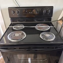 Electric Stove