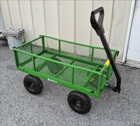 Gorilla Yard Wagon