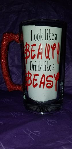 Beer mug