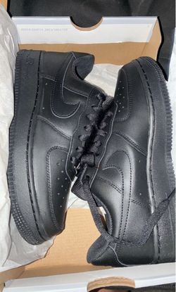 Brand New Black AF1 3 pairs
