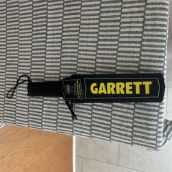 Metal Detector 