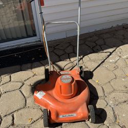 Electric Lawn Mower 