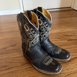 Portillo Salvaje Men’s Western Cowboy Boots