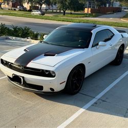2018 Dodge Challenger R/T V8 5.7L
