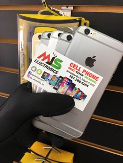 IPHONE 6 32GB UNLOCKED