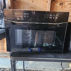 Samsung Convection/Microwave Oven