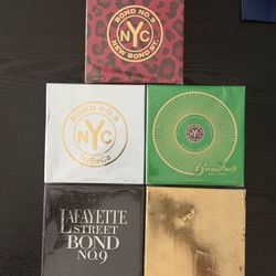 Bond No.9 New York Fragrance cologne