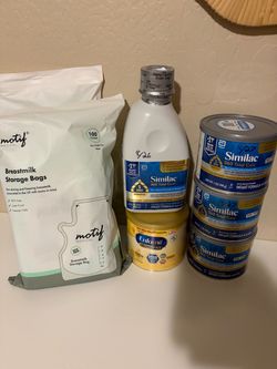 Free Baby Formula