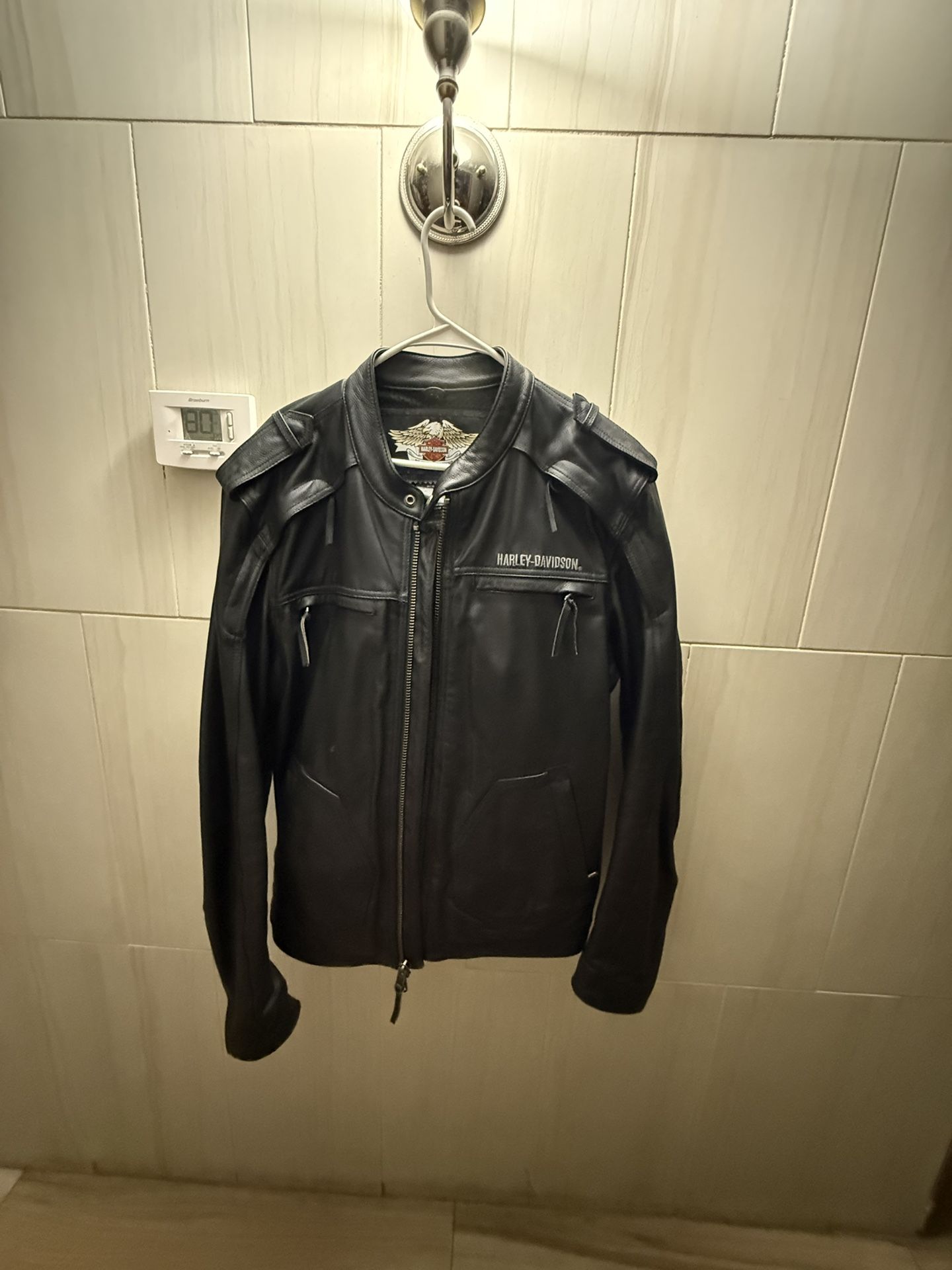 HARLEY DAVIDSON LEATHER JACKET