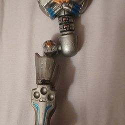 Metallo C&C BAF Parts DC Universe Classics 