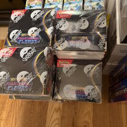 Phantasmal flames booster box