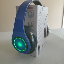 Wireless bluetooth headphones