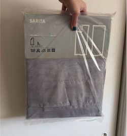 IKEA curtain